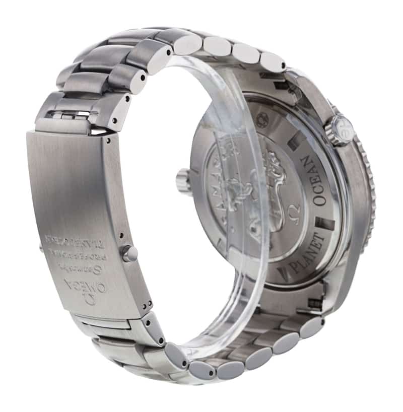 Omega Planet Ocean 2200.50.00